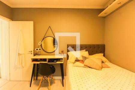 Suíte 1 de apartamento à venda com 3 quartos, 127m² em Vila Carrão, São Paulo