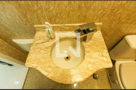 Apartamento à venda com 127m², 3 quartos e 2 vagasLavabo