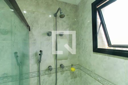 Apartamento à venda com 127m², 3 quartos e 2 vagasBanheiro da Suíte 3