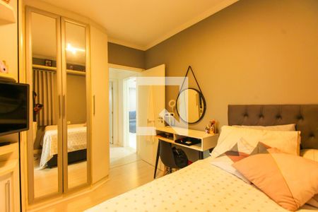 Suíte 1 de apartamento à venda com 3 quartos, 127m² em Vila Carrão, São Paulo