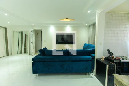 Sala de apartamento à venda com 3 quartos, 127m² em Vila Carrão, São Paulo