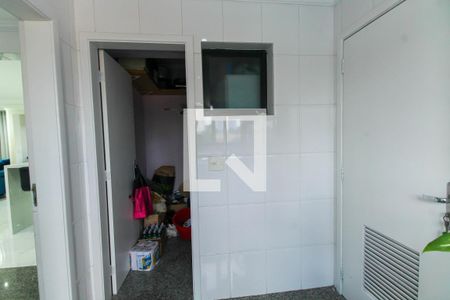 Apartamento à venda com 127m², 3 quartos e 2 vagasÁrea de Serviço