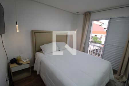 Casa de condomínio para alugar com 122m², 2 quartos e 2 vagasQuarto 2