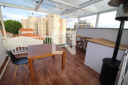 Casa de condomínio para alugar com 122m², 2 quartos e 2 vagasÁrea Comum