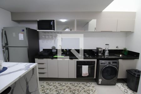 Casa de condomínio para alugar com 122m², 2 quartos e 2 vagasCozinha / Área de Serviço