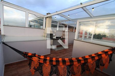 Casa de condomínio para alugar com 122m², 2 quartos e 2 vagasÁrea Comum