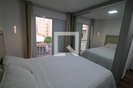 Casa de condomínio para alugar com 122m², 2 quartos e 2 vagasQuarto 2