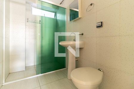 Banheiro de apartamento para alugar com 1 quarto, 38m² em Centro, São Paulo