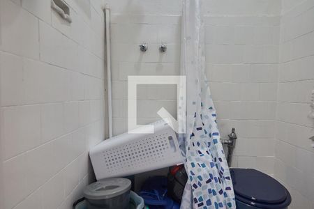 Apartamento à venda com 165m², 4 quartos e 1 vagaBanheiro de Serviço