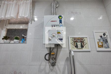 Apartamento à venda com 165m², 4 quartos e 1 vagaBanheiro 