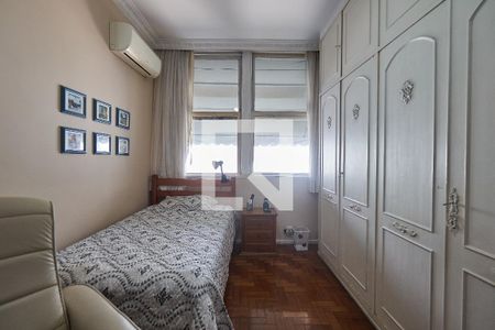 Quarto 1 de apartamento à venda com 4 quartos, 165m² em Tijuca, Rio de Janeiro