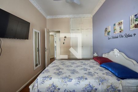 Quarto 2 de apartamento à venda com 4 quartos, 165m² em Tijuca, Rio de Janeiro