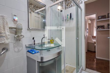 Apartamento à venda com 165m², 4 quartos e 1 vagaBanheiro 2