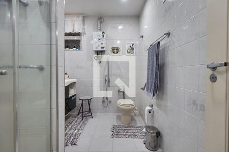 Apartamento à venda com 165m², 4 quartos e 1 vagaBanheiro 