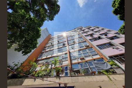 Apartamento à venda com 165m², 4 quartos e 1 vagaFachada