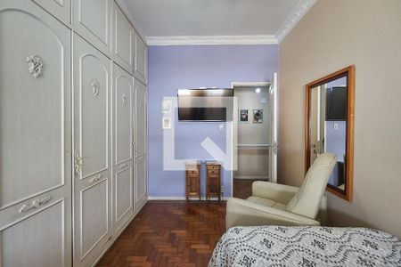 Quarto 1 de apartamento à venda com 4 quartos, 165m² em Tijuca, Rio de Janeiro