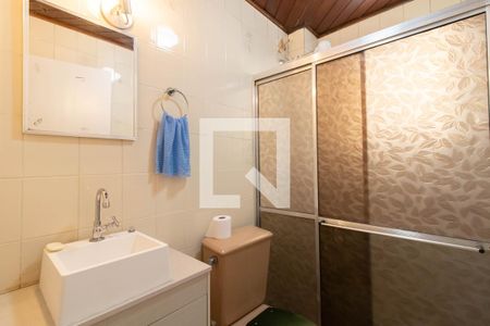 Banheiro de apartamento para alugar com 1 quarto, 45m² em Macedo, Guarulhos