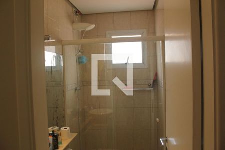 Casa de condomínio para alugar com 103m², 2 quartos e 2 vagasBanheiro da Suíte 2