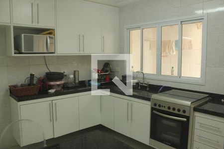 Casa de condomínio para alugar com 103m², 2 quartos e 2 vagasCozinha