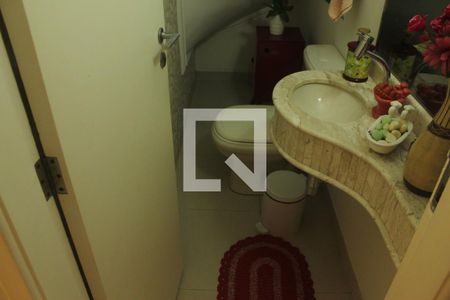 Lavabo de casa de condomínio para alugar com 2 quartos, 103m² em Cidade Ademar, São Paulo