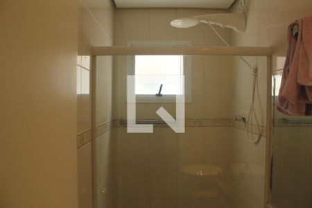 Casa de condomínio para alugar com 103m², 2 quartos e 2 vagasBanheiro da Suíte 1