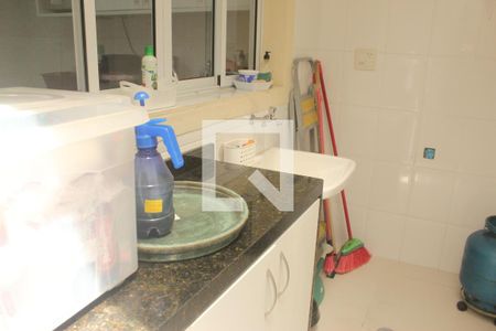 Casa de condomínio para alugar com 103m², 2 quartos e 2 vagasÁrea de Serviço