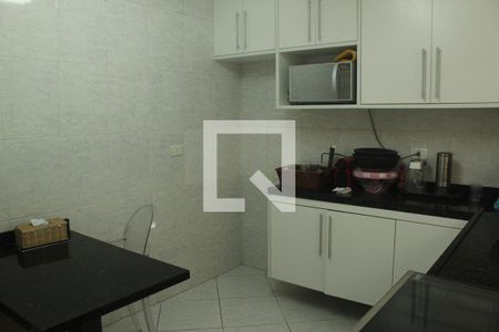 Casa de condomínio para alugar com 103m², 2 quartos e 2 vagasCozinha