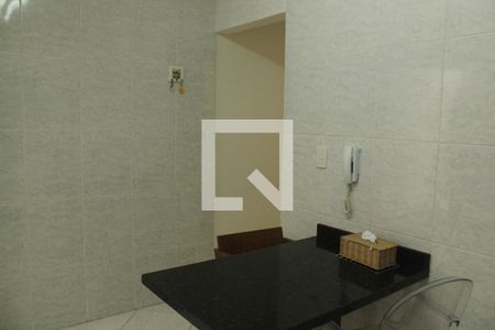 Casa de condomínio para alugar com 103m², 2 quartos e 2 vagasCozinha