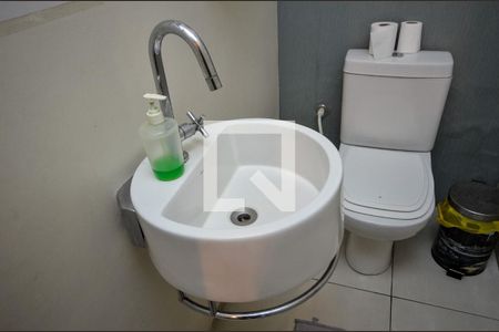 Lavabo de casa à venda com 10 quartos, 400m² em Grajaú, Rio de Janeiro