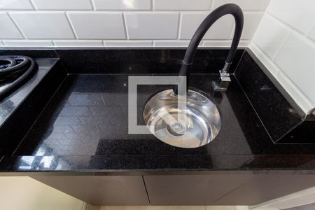 Apartamento à venda com 55m², 2 quartos e 1 vaga Apartamento à venda com 55m², 2 quartos e 1 vagaDetalhe - Varanda