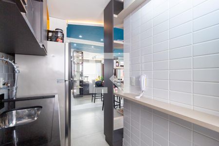 Apartamento à venda com 55m², 2 quartos e 1 vaga Apartamento à venda com 55m², 2 quartos e 1 vagaCozinha