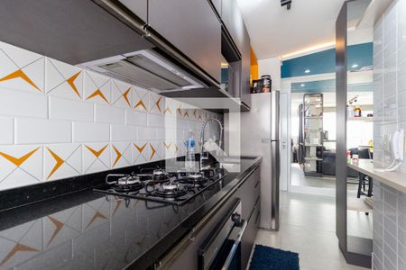 Apartamento à venda com 55m², 2 quartos e 1 vaga Apartamento à venda com 55m², 2 quartos e 1 vagaCozinha