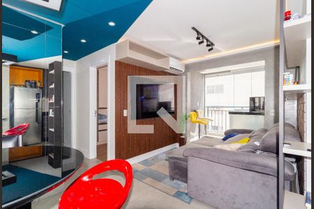 Apartamento à venda com 2 quartos, 55m² em Mooca, São Paulo