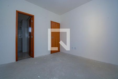 Suite de apartamento à venda com 3 quartos, 77m² em Vila Marlene, São Bernardo do Campo