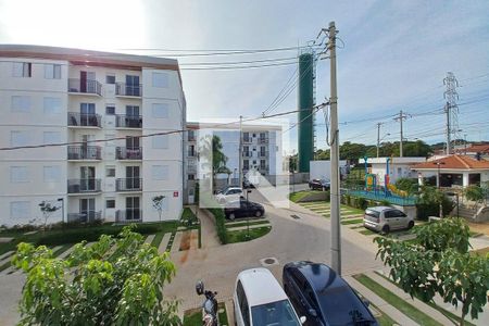 Vista do Quarto 1 de apartamento para alugar com 2 quartos, 43m² em Jardim García, Campinas