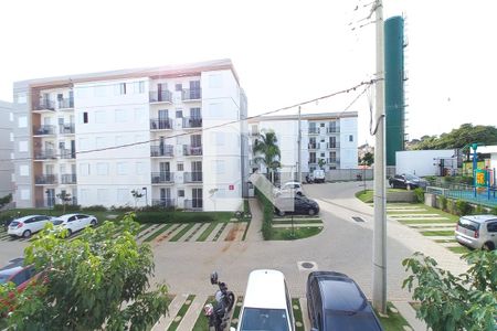 Vista do Quarto 2 de apartamento para alugar com 2 quartos, 43m² em Jardim García, Campinas