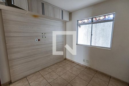 Quarto 1 de apartamento para alugar com 2 quartos, 77m² em Serrano, Belo Horizonte