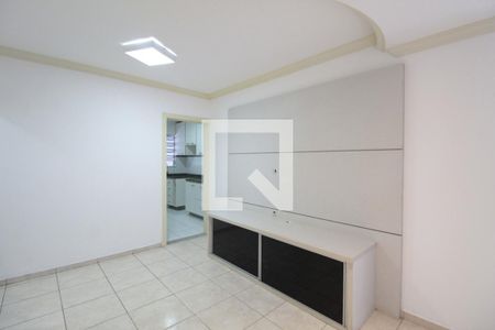 Sala de apartamento à venda com 2 quartos, 77m² em Serrano, Belo Horizonte