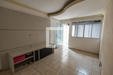 Sala de apartamento para alugar com 2 quartos, 77m² em Serrano, Belo Horizonte