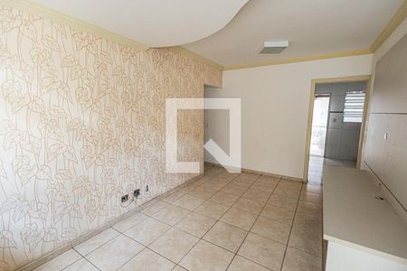 Sala de apartamento para alugar com 2 quartos, 77m² em Serrano, Belo Horizonte