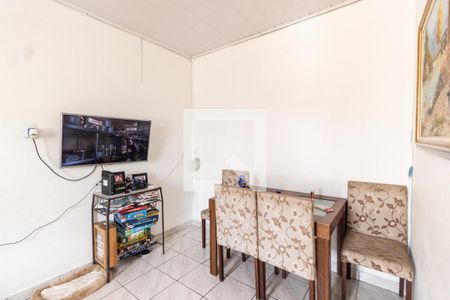 Sala de casa à venda com 2 quartos, 60m² em Água Fria, São Paulo