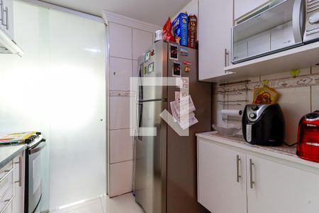 Apartamento à venda com 76m², 3 quartos e 1 vagaCozinha
