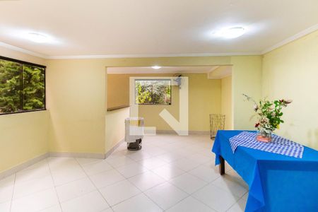Apartamento à venda com 76m², 3 quartos e 1 vagaÁrea Comum - Salão de Festas