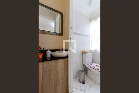 Apartamento à venda com 76m², 3 quartos e 1 vagaBanheiro 2