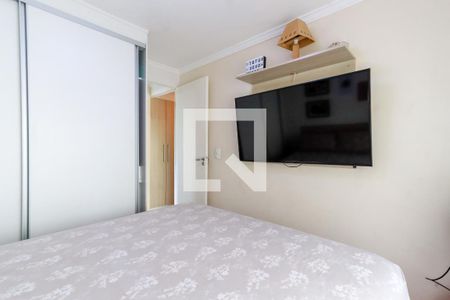 Quarto 1 de apartamento à venda com 3 quartos, 76m² em Tremembé, São Paulo