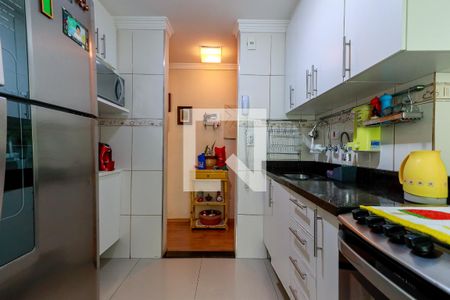 Apartamento à venda com 76m², 3 quartos e 1 vagaCozinha
