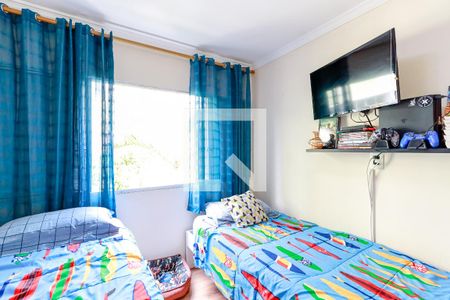 Apartamento à venda com 76m², 3 quartos e 1 vagaQuarto 2