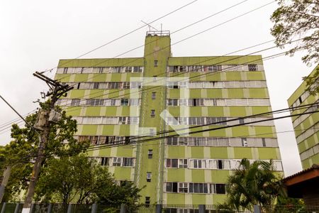 Apartamento à venda com 76m², 3 quartos e 1 vagaFachada