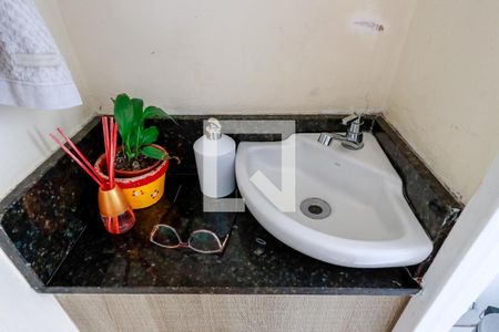 Apartamento à venda com 76m², 3 quartos e 1 vagaBanheiro 2