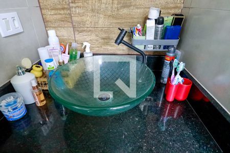 Apartamento à venda com 76m², 3 quartos e 1 vagaBanheiro